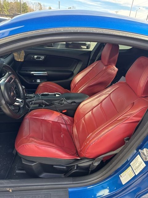 2018 Ford Mustang EcoBoost