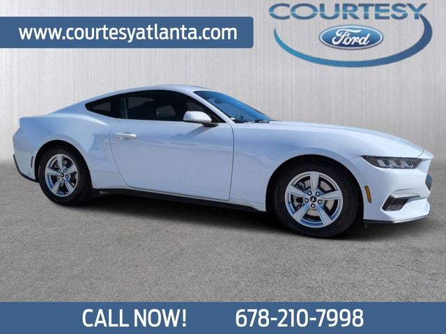 2024 Ford Mustang EcoBoost