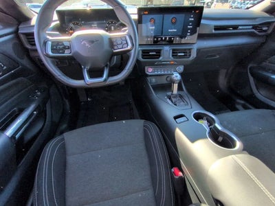 2024 Ford Mustang EcoBoost