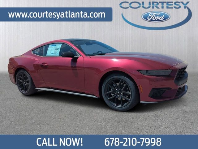 2025 Ford Mustang EcoBoost