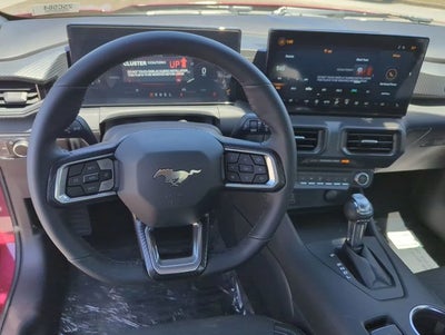 2025 Ford Mustang EcoBoost