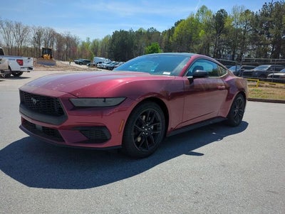 2025 Ford Mustang EcoBoost