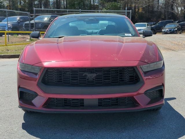 2025 Ford Mustang EcoBoost