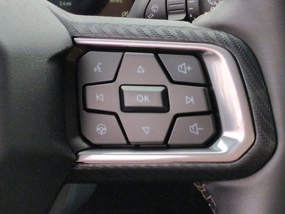 2026 Ford Mustang EcoBoost CC