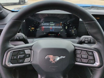 2026 Ford Mustang EcoBoost CC