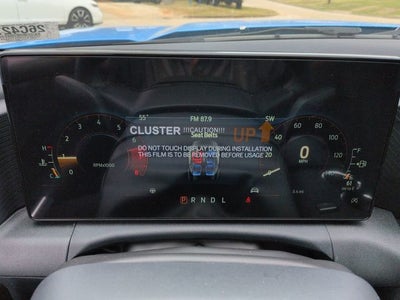 2026 Ford Mustang EcoBoost CC