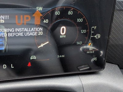 2026 Ford Mustang EcoBoost CC