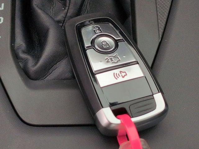 2026 Ford Mustang EcoBoost CC