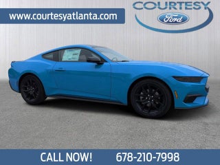 2026 Ford Mustang EcoBoost CC