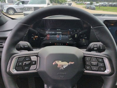2026 Ford Mustang EcoBoost CC