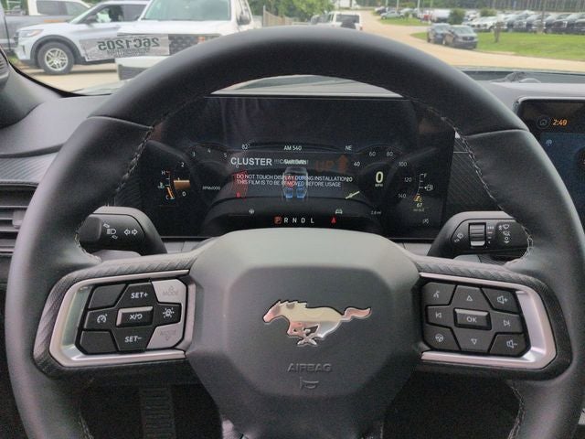 2026 Ford Mustang EcoBoost CC