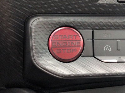 2026 Ford Mustang EcoBoost CC