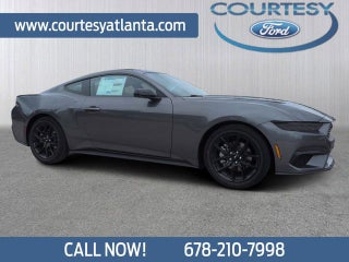 2026 Ford Mustang EcoBoost CC
