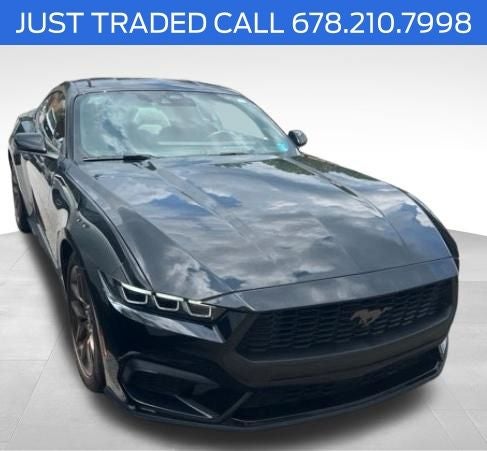 2024 Ford Mustang EcoBoost Premium Coupe