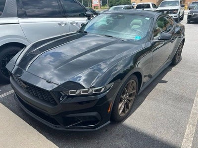 2024 Ford Mustang EcoBoost Premium Coupe