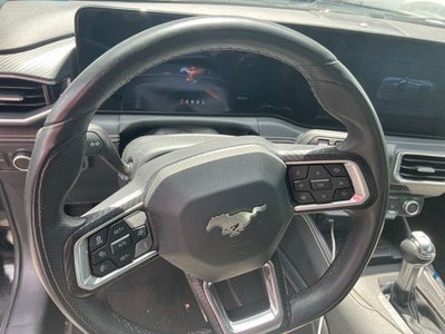 2024 Ford Mustang EcoBoost Premium Coupe