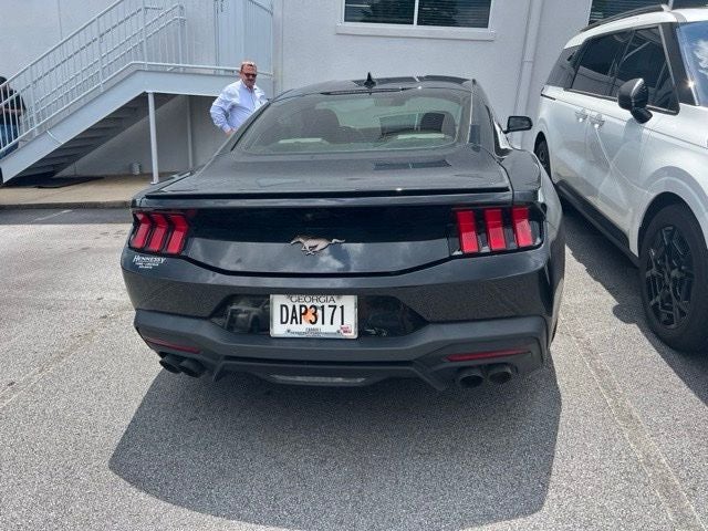 2024 Ford Mustang EcoBoost Premium Coupe