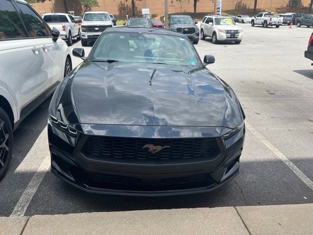 2024 Ford Mustang EcoBoost Premium Coupe