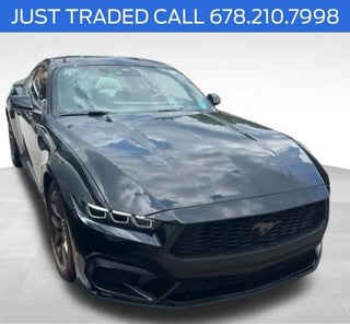 2024 Ford Mustang EcoBoost Premium Coupe