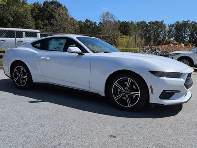 2025 Ford Mustang EcoBoost