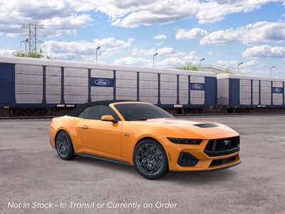 2026 Ford Mustang GT Premium