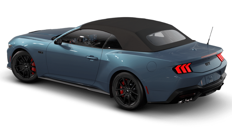 2026 Ford Mustang GT Premium