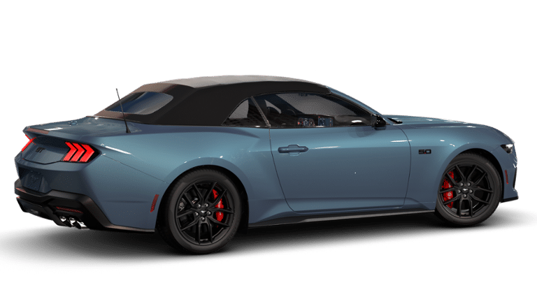 2026 Ford Mustang GT Premium