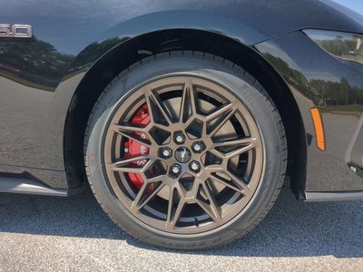 2025 Ford Mustang GT Premium Convertible