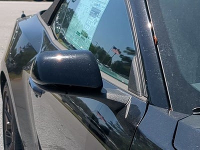 2025 Ford Mustang GT Premium Convertible