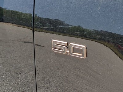 2025 Ford Mustang GT Premium Convertible