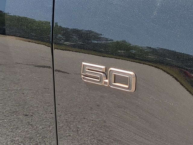 2025 Ford Mustang GT Premium Convertible