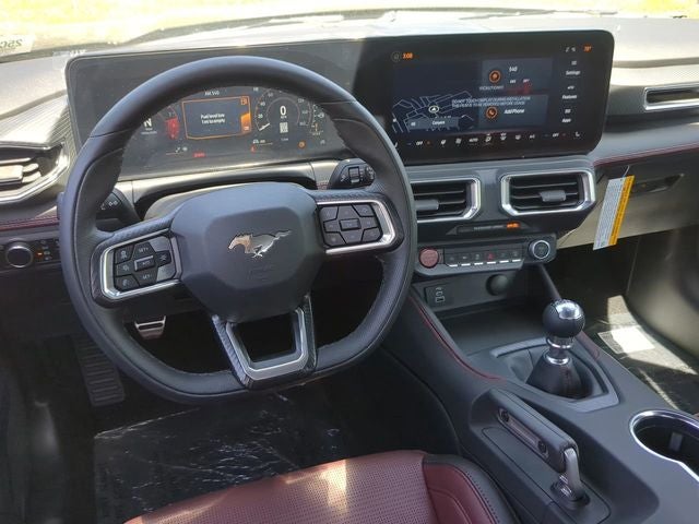 2025 Ford Mustang GT Premium Convertible