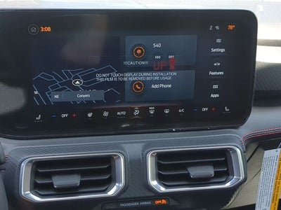 2025 Ford Mustang GT Premium Convertible