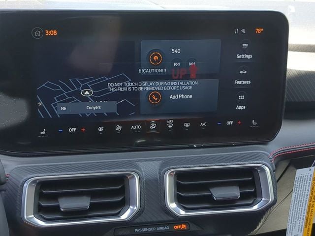 2025 Ford Mustang GT Premium Convertible