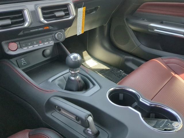 2025 Ford Mustang GT Premium Convertible