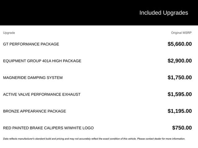 2025 Ford Mustang GT Premium Convertible