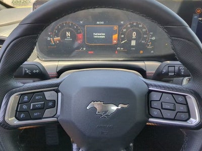 2025 Ford Mustang GT Premium Convertible