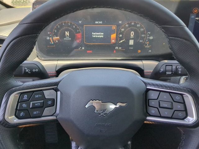 2025 Ford Mustang GT Premium Convertible