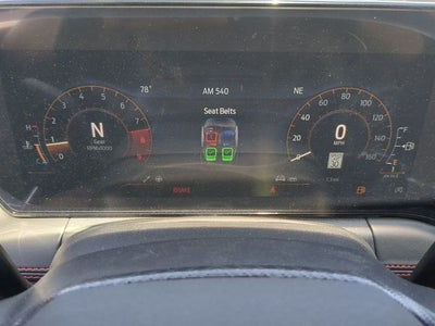 2025 Ford Mustang GT Premium Convertible