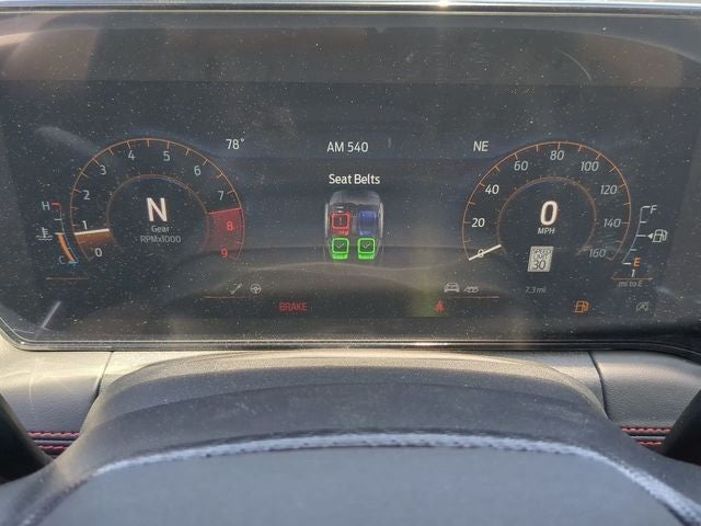 2025 Ford Mustang GT Premium Convertible