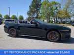 2025 Ford Mustang GT Premium Convertible