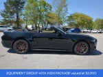 2025 Ford Mustang GT Premium Convertible