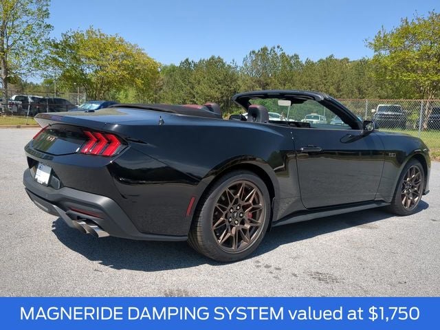 2025 Ford Mustang GT Premium Convertible