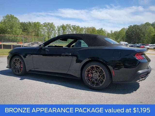 2025 Ford Mustang GT Premium Convertible