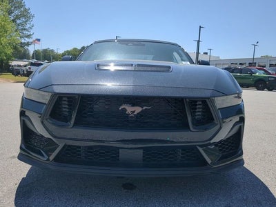 2025 Ford Mustang GT Premium Convertible