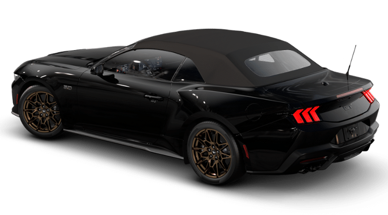 2025 Ford Mustang GT Premium Convertible