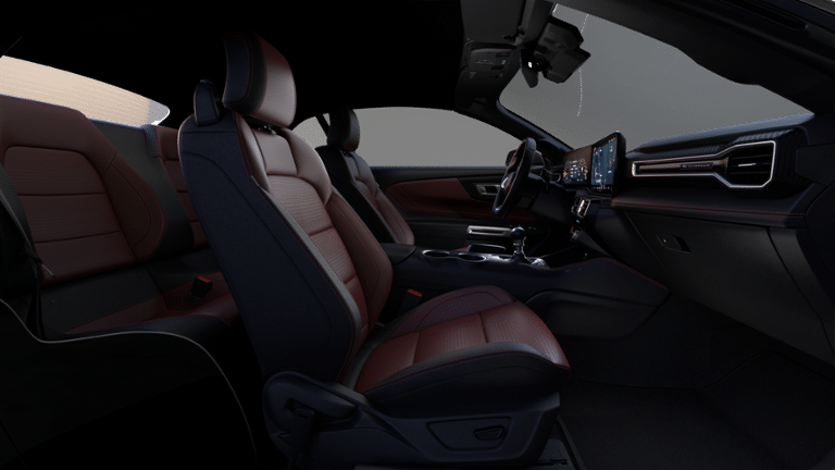 2025 Ford Mustang GT Premium Convertible