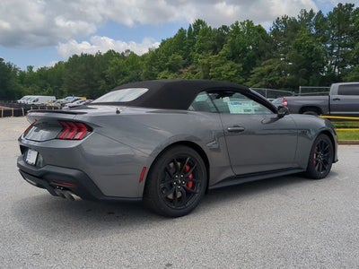 2025 Ford Mustang GT Premium