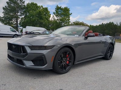 2025 Ford Mustang GT Premium