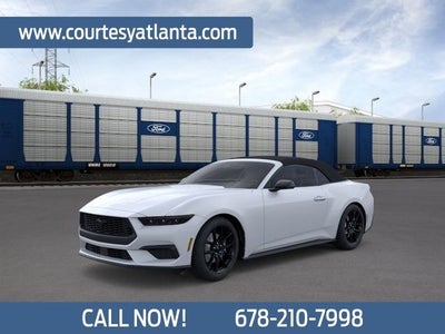 2026 Ford Mustang EcoBoost Premium